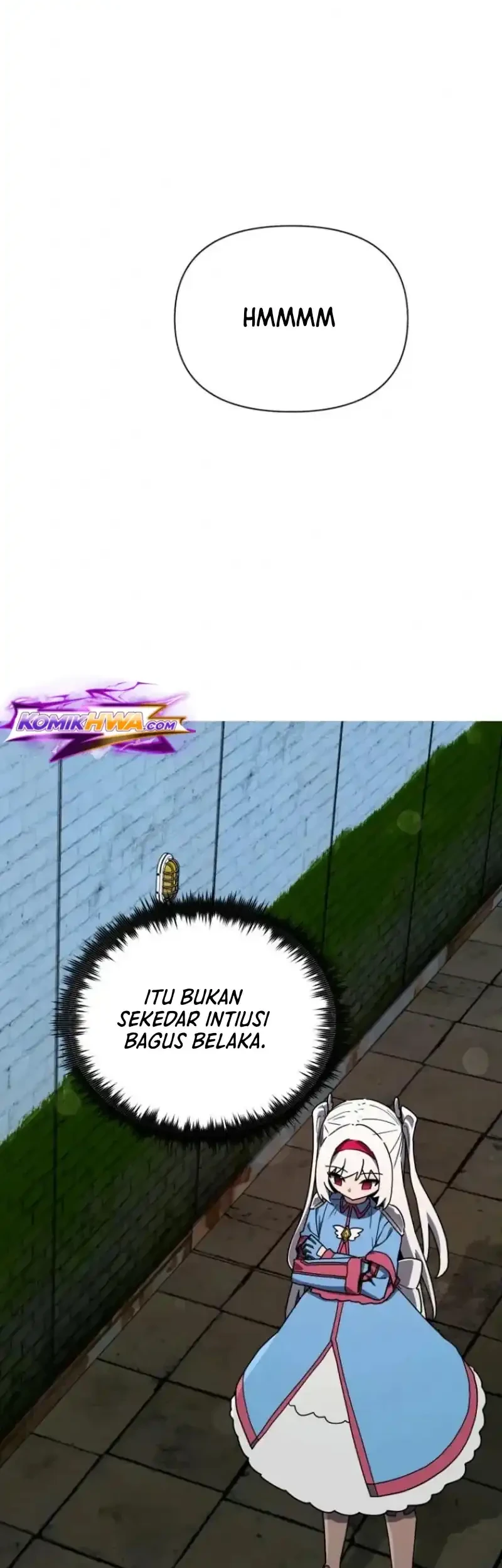 Mr. Magical Girl Bab 39 halaman 43