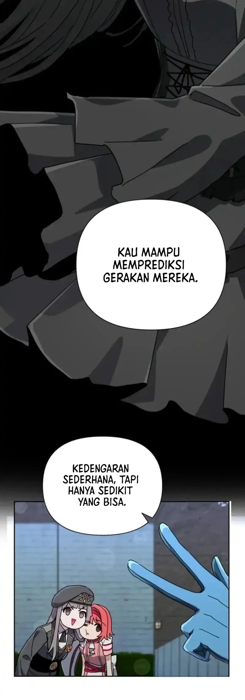 Mr. Magical Girl Bab 39 halaman 47