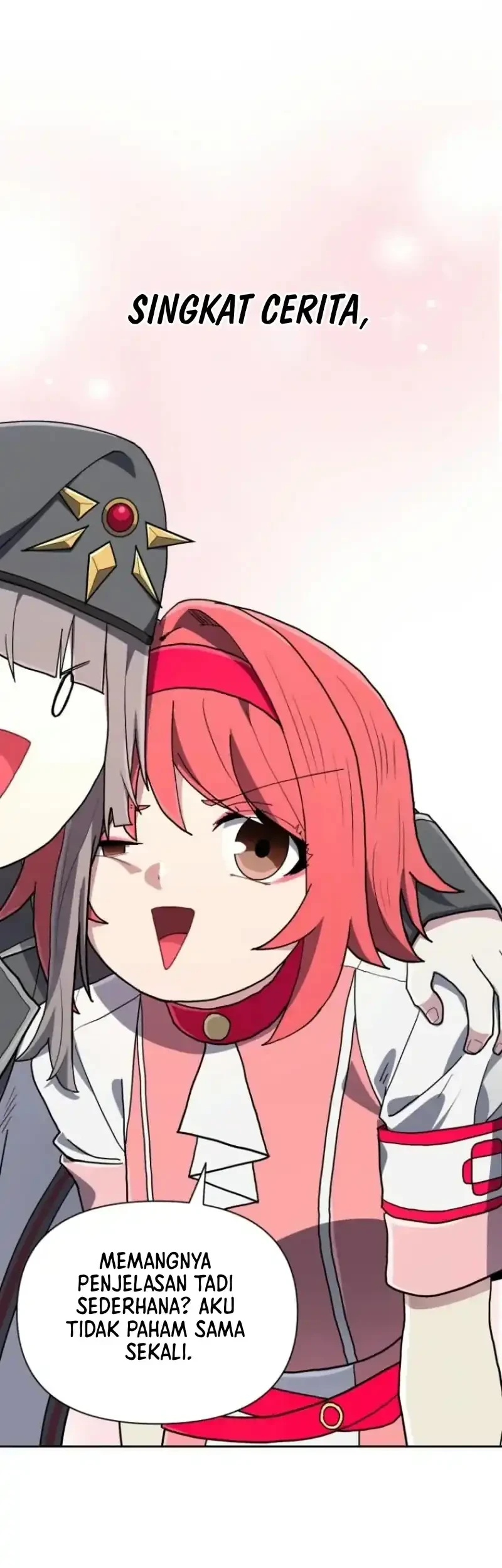 Mr. Magical Girl Bab 39 halaman 48