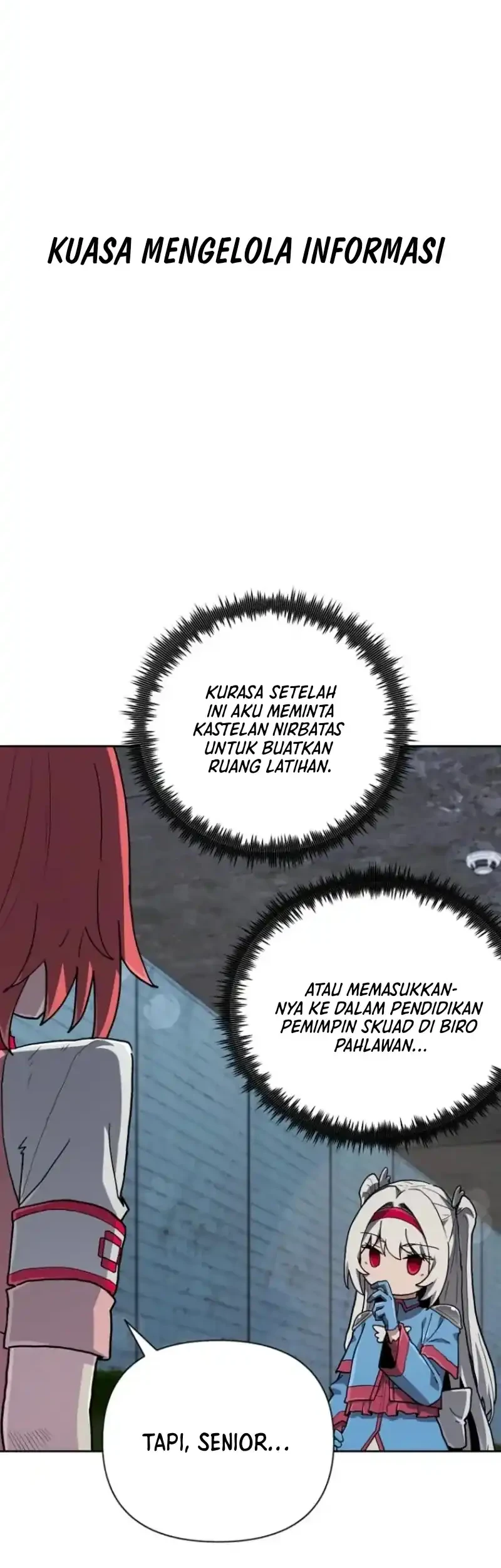 Mr. Magical Girl Bab 39 halaman 49