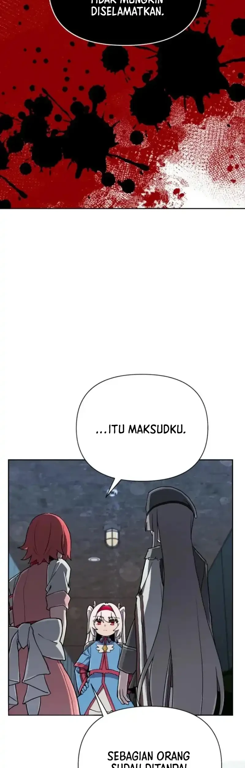 Mr. Magical Girl Bab 39 halaman 52