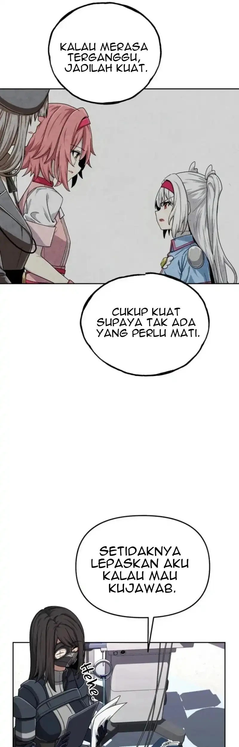 Mr. Magical Girl Bab 40 halaman 5