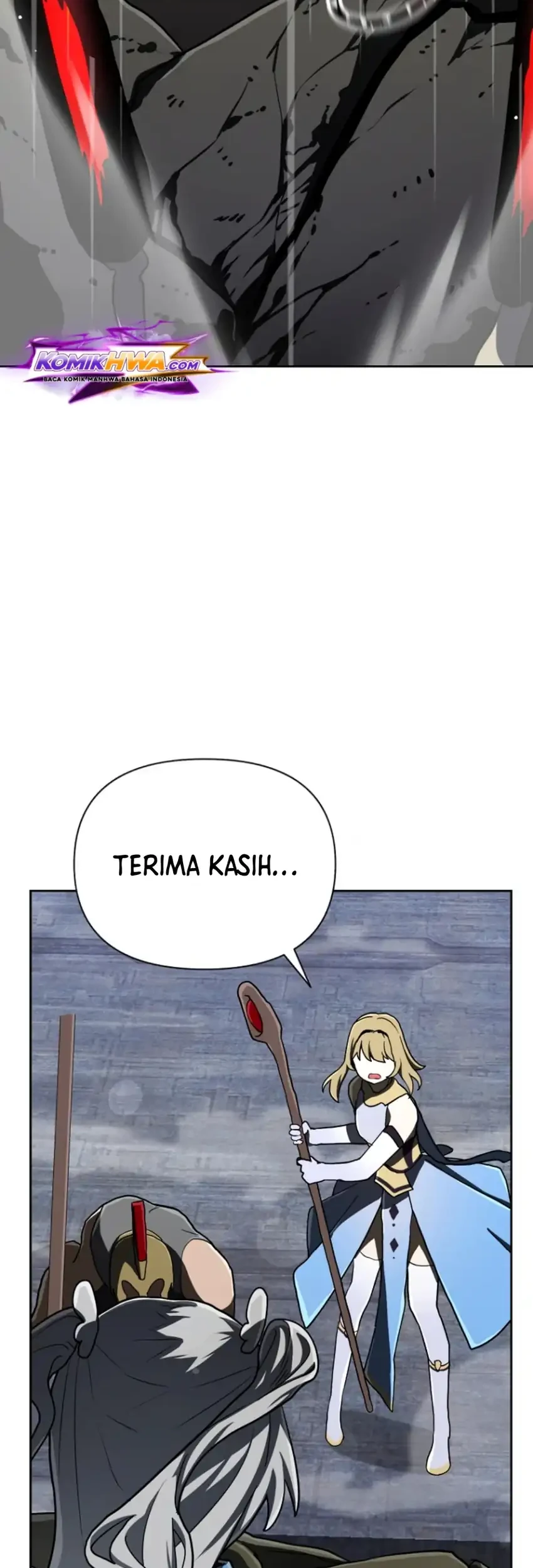 Mr. Magical Girl Bab 41 halaman 32