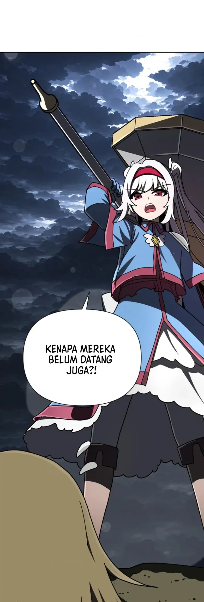Mr. Magical Girl Bab 41 halaman 34
