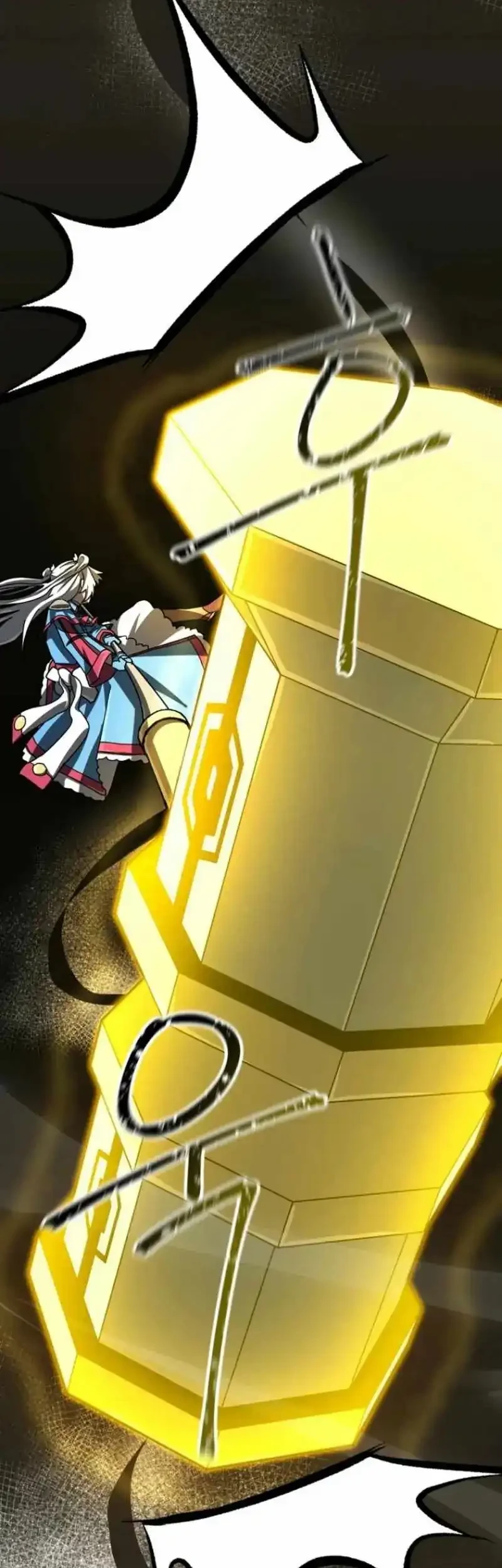 Mr. Magical Girl Bab 42 halaman 5