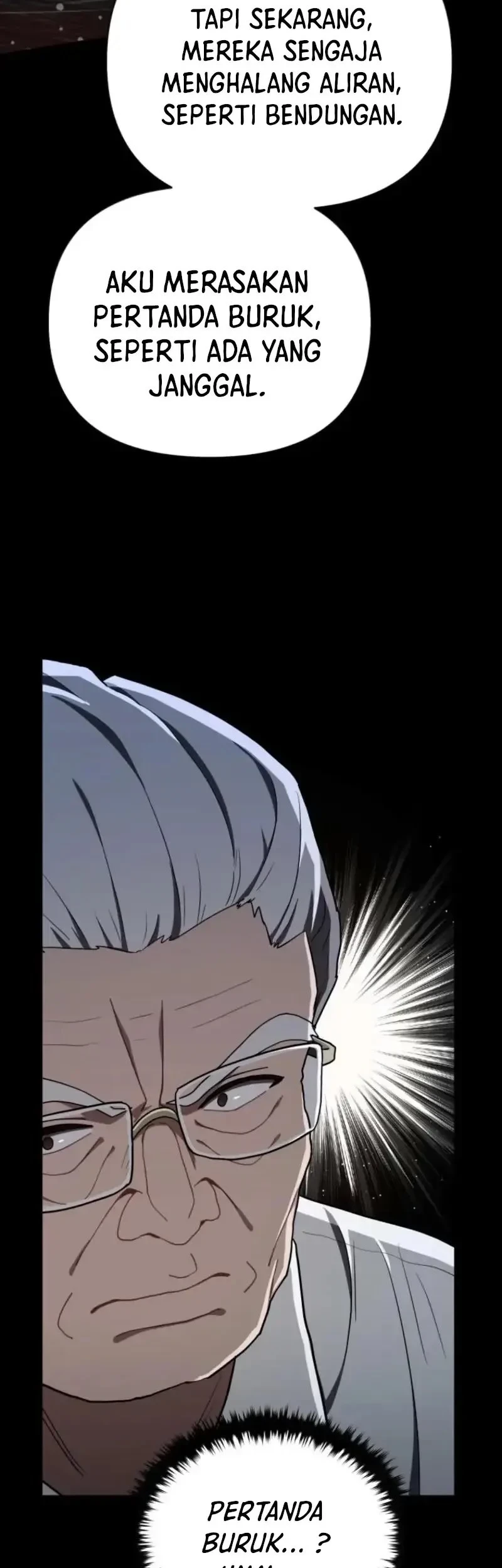 Mr. Magical Girl Bab 43 halaman 34