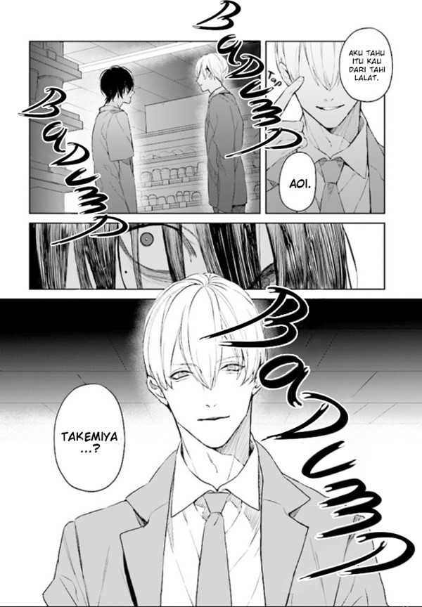 Mr. Mallow Blue Bab 01 halaman 13