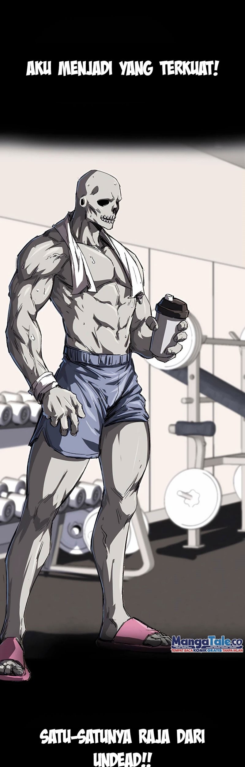 Mr. Zombie Bab 00.1 halaman 3