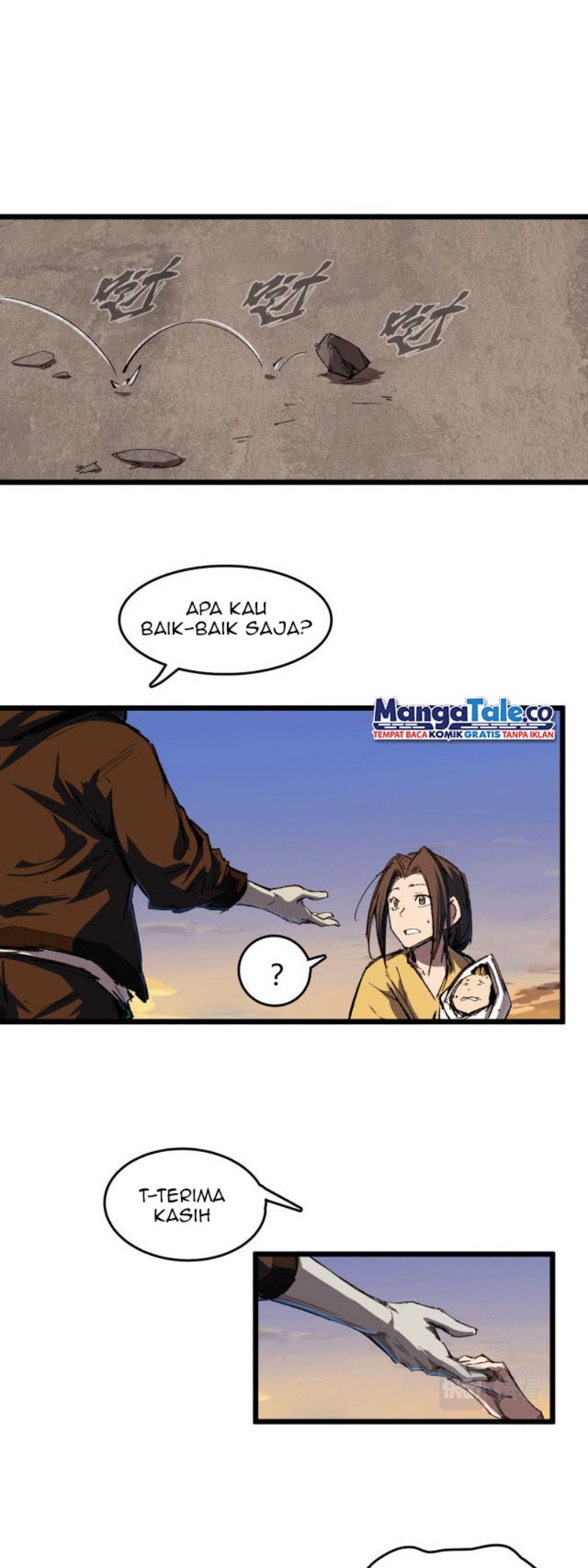 Mr. Zombie Bab 01 halaman 13