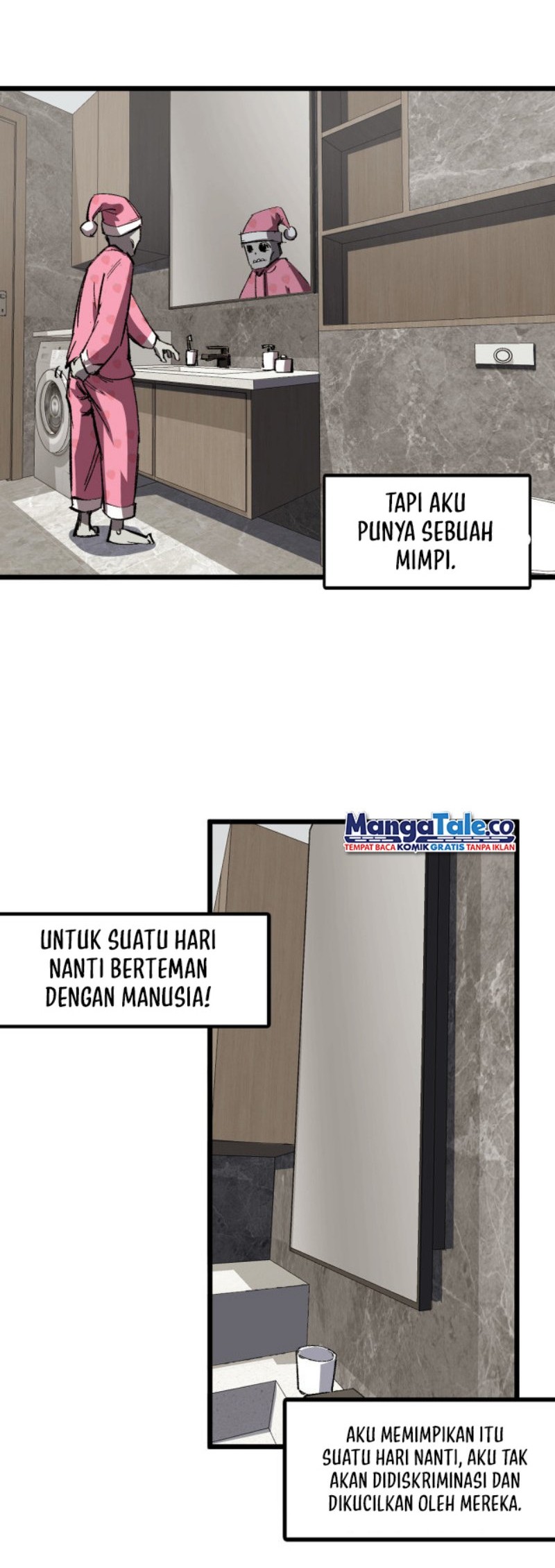 Mr. Zombie Bab 01 halaman 18