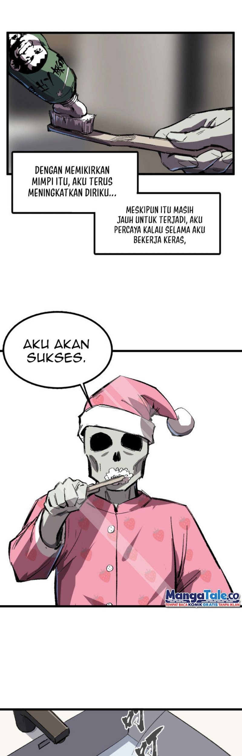 Mr. Zombie Bab 01 halaman 19