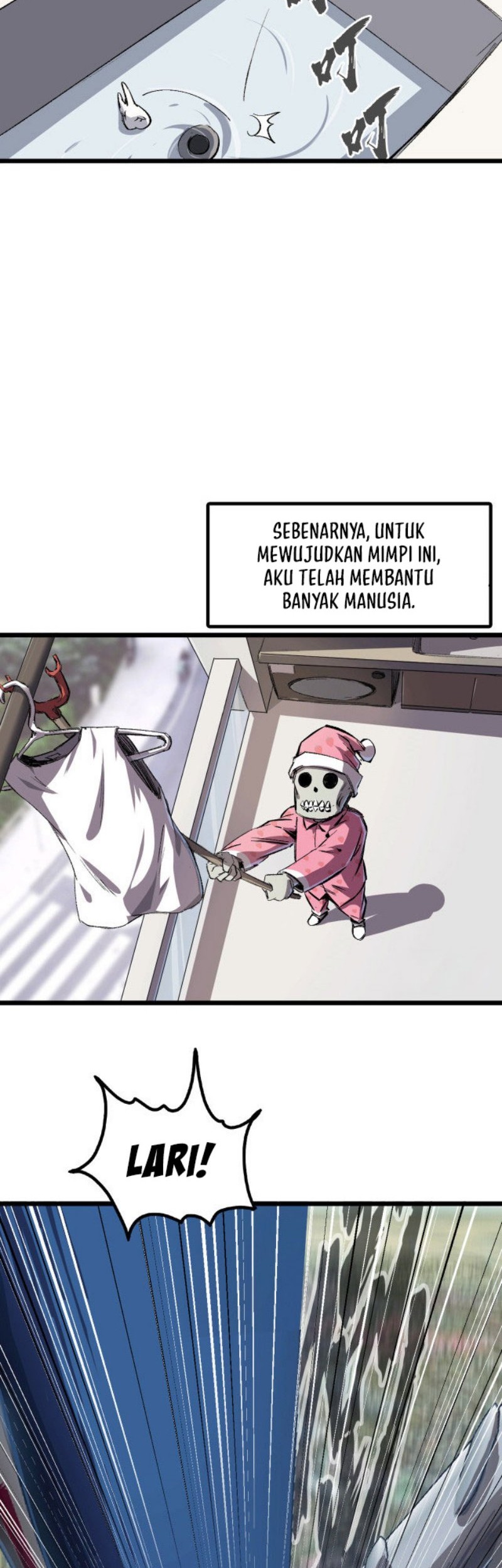 Mr. Zombie Bab 01 halaman 20