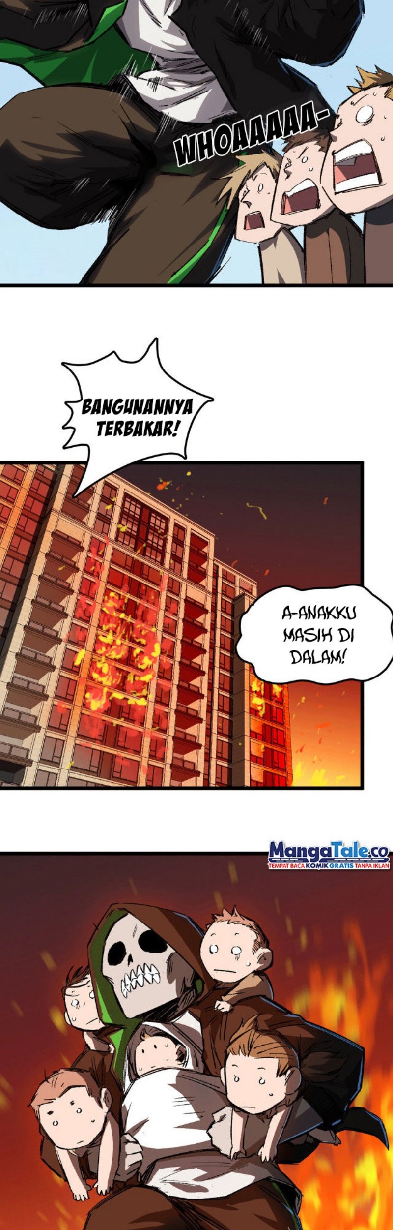 Mr. Zombie Bab 01 halaman 23