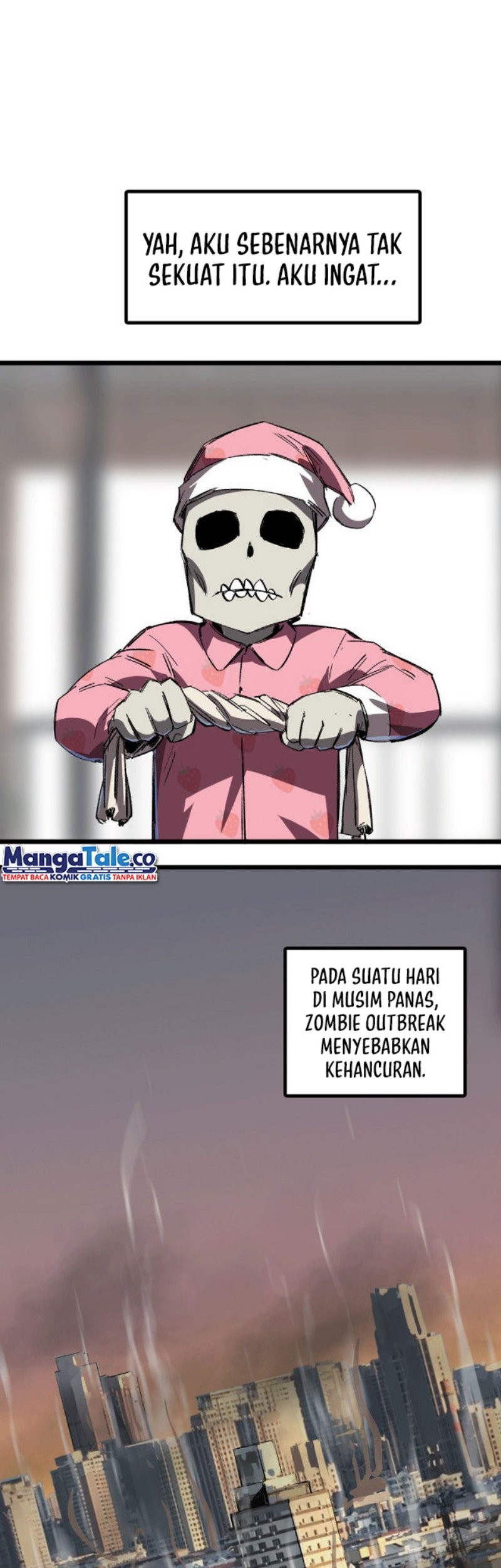 Mr. Zombie Bab 01 halaman 25