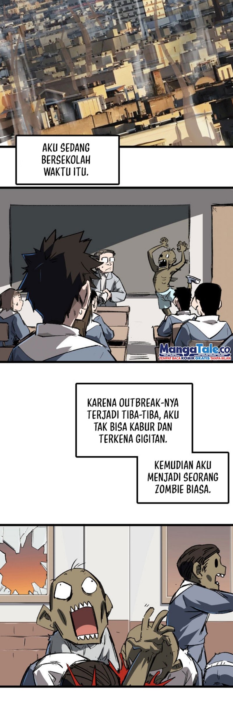 Mr. Zombie Bab 01 halaman 26