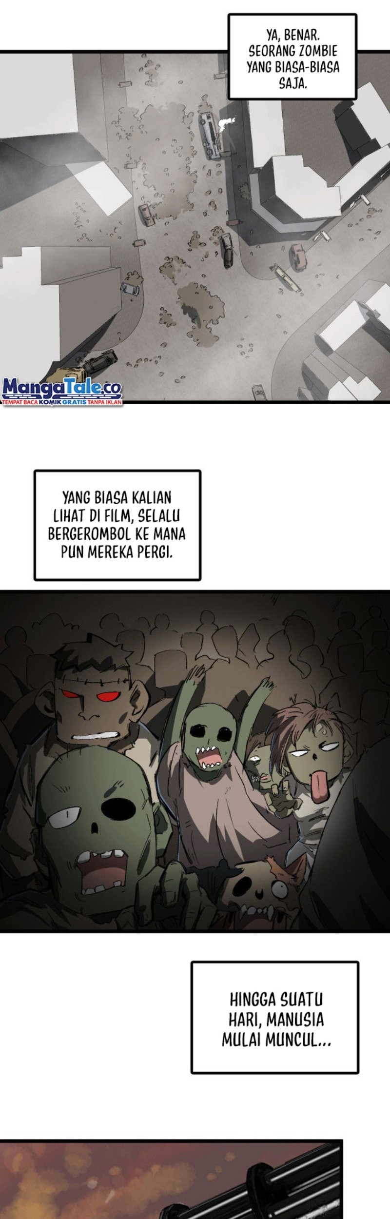 Mr. Zombie Bab 01 halaman 27