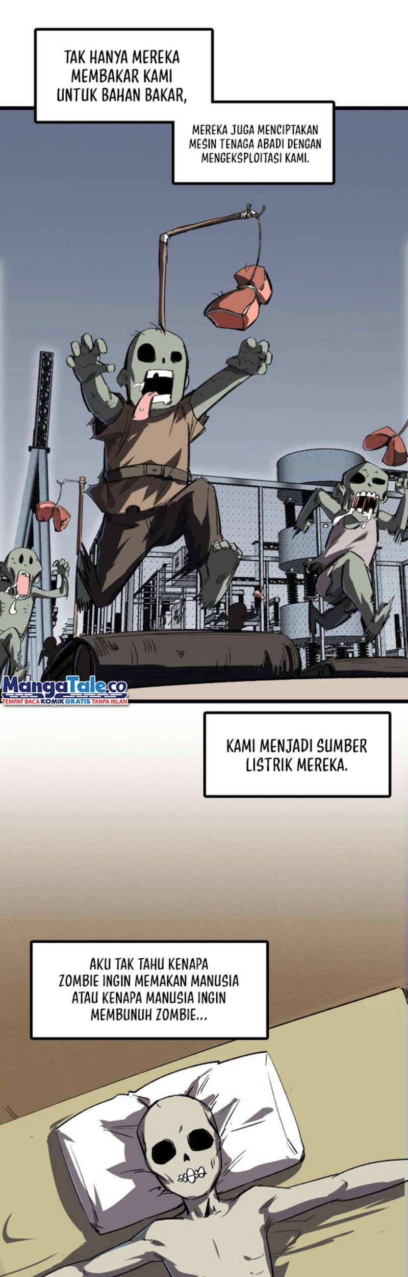 Mr. Zombie Bab 01 halaman 29