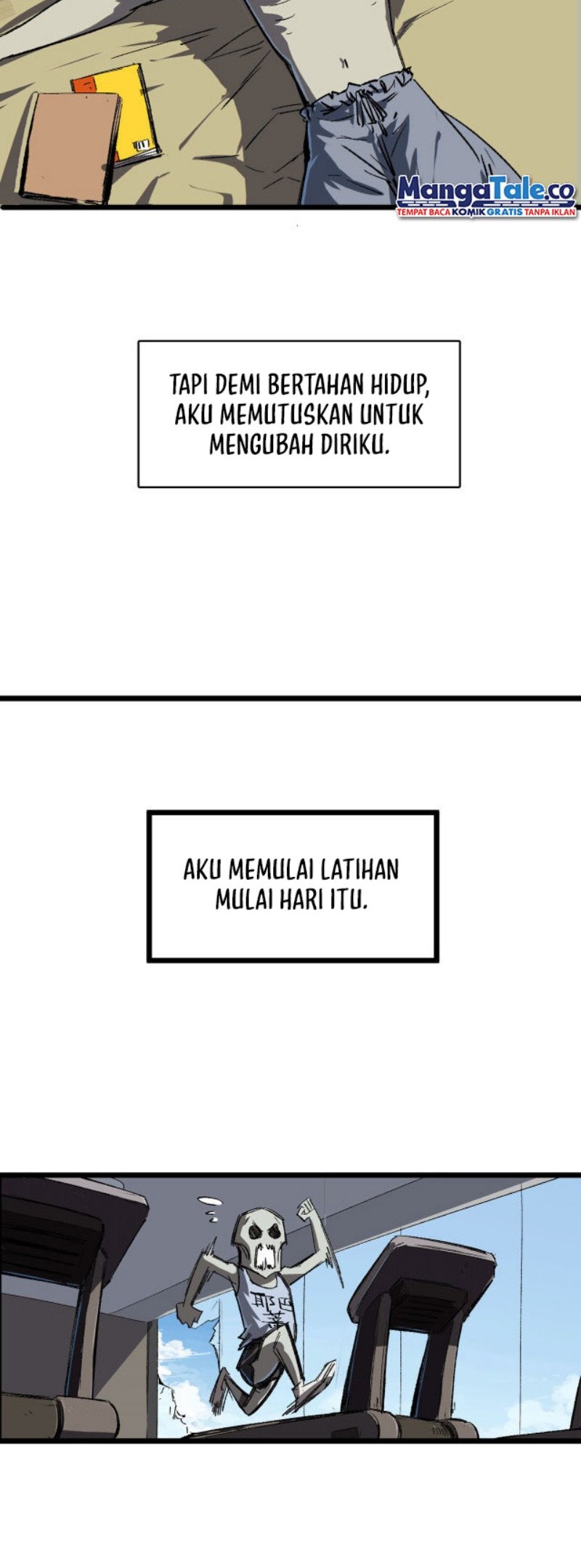 Mr. Zombie Bab 01 halaman 30