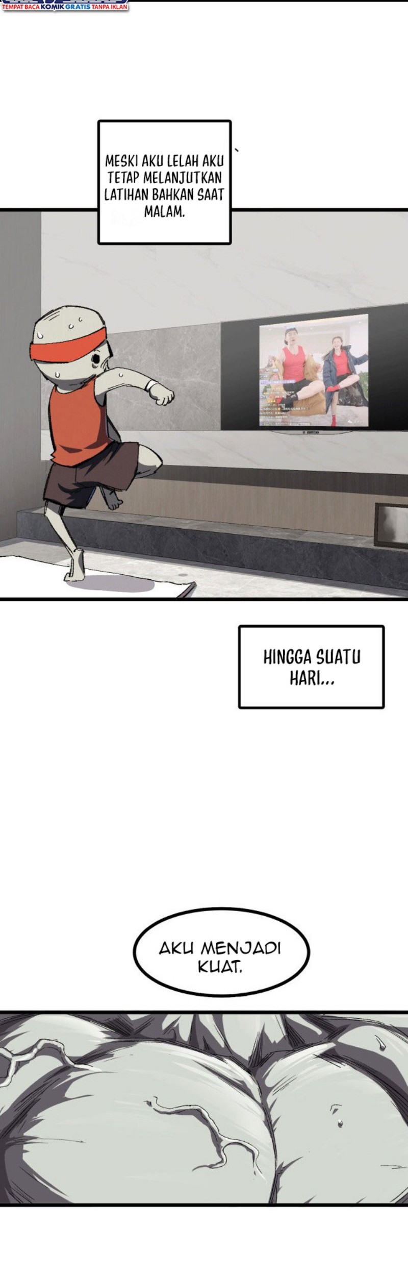 Mr. Zombie Bab 01 halaman 32