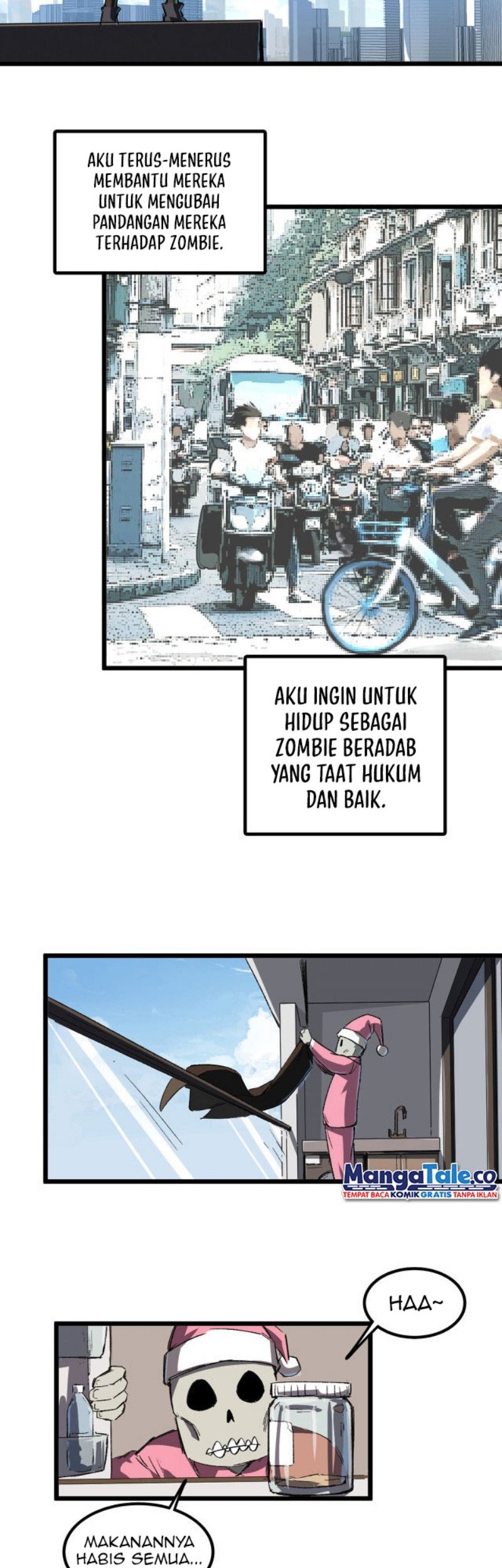 Mr. Zombie Bab 01 halaman 35