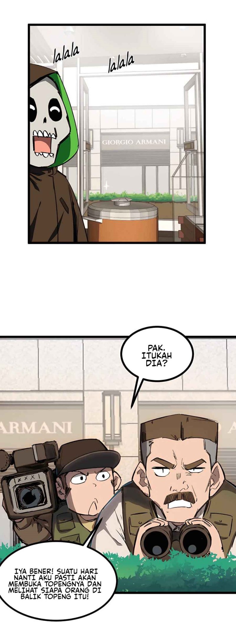 Mr. Zombie Bab 02 halaman 5