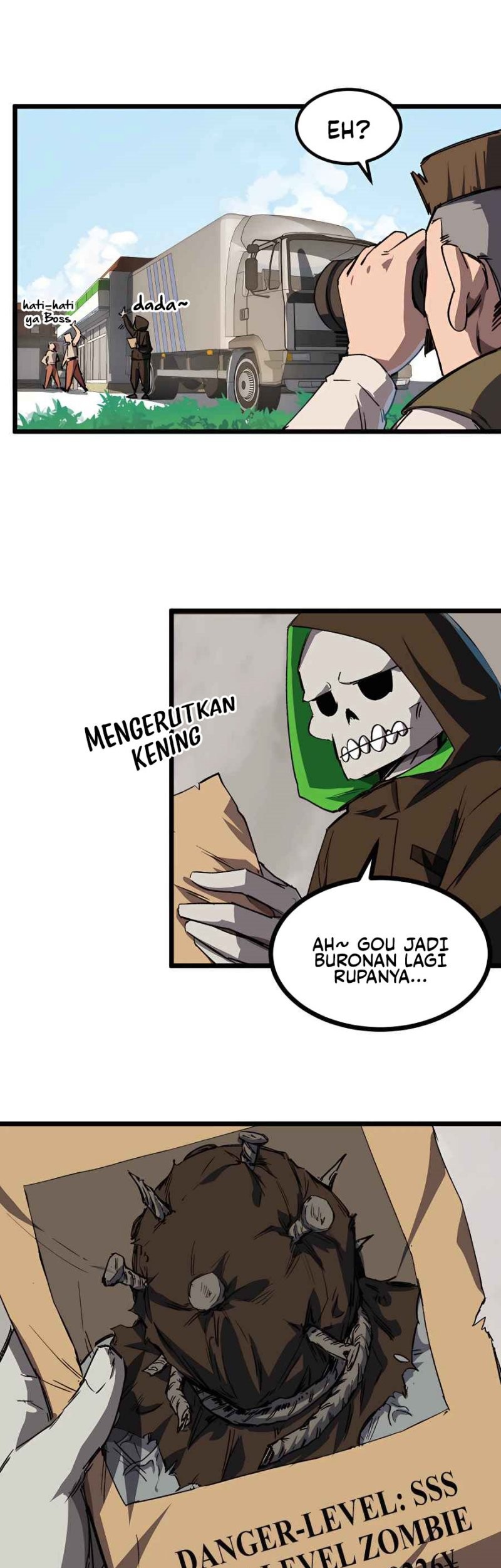 Mr. Zombie Bab 02 halaman 6