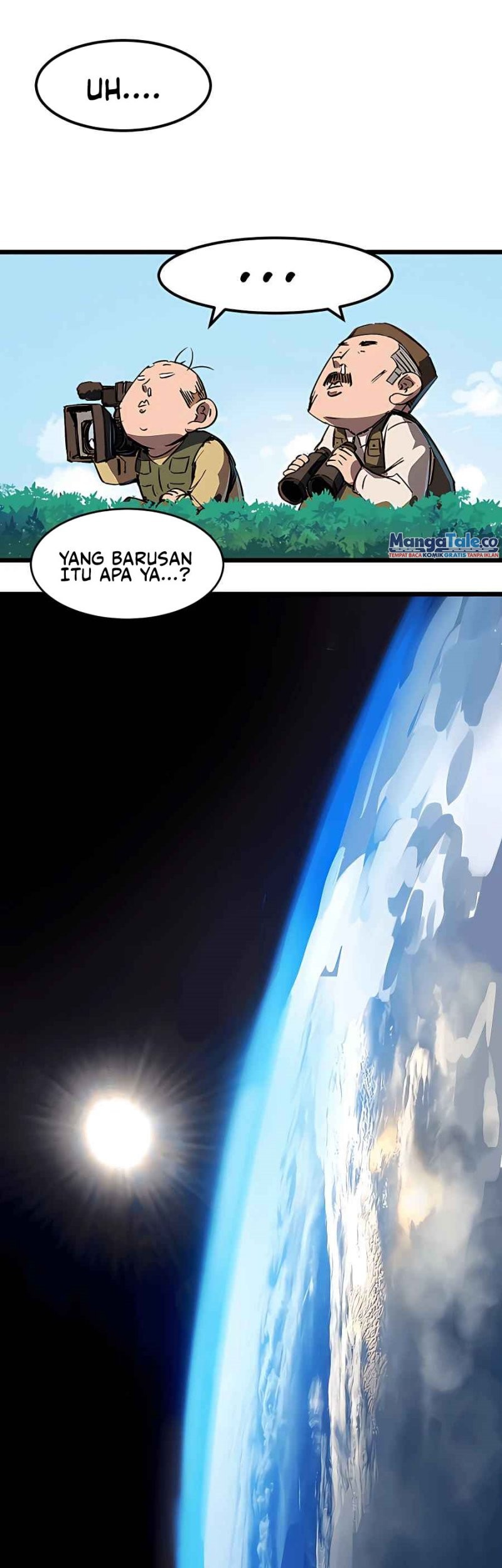 Mr. Zombie Bab 02 halaman 12