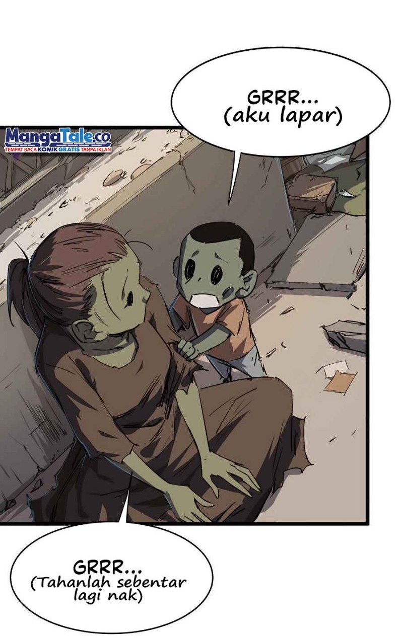 Mr. Zombie Bab 02 halaman 15