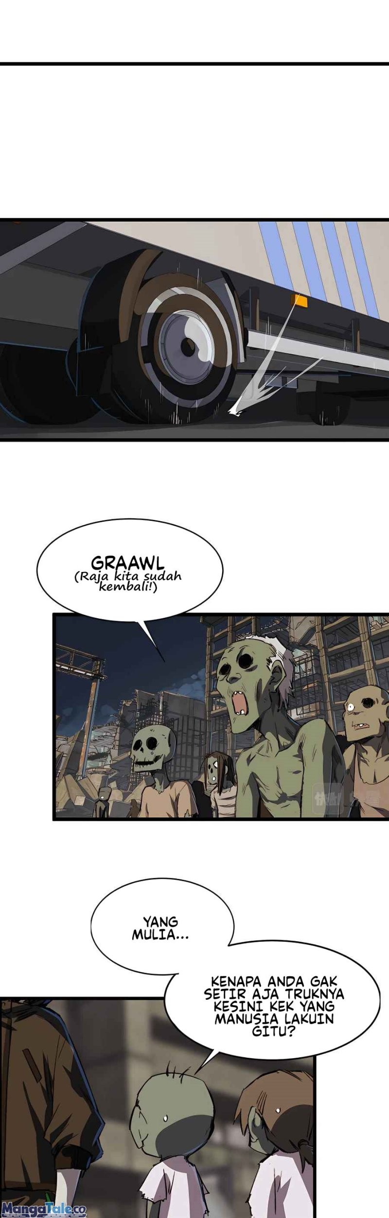Mr. Zombie Bab 02 halaman 18