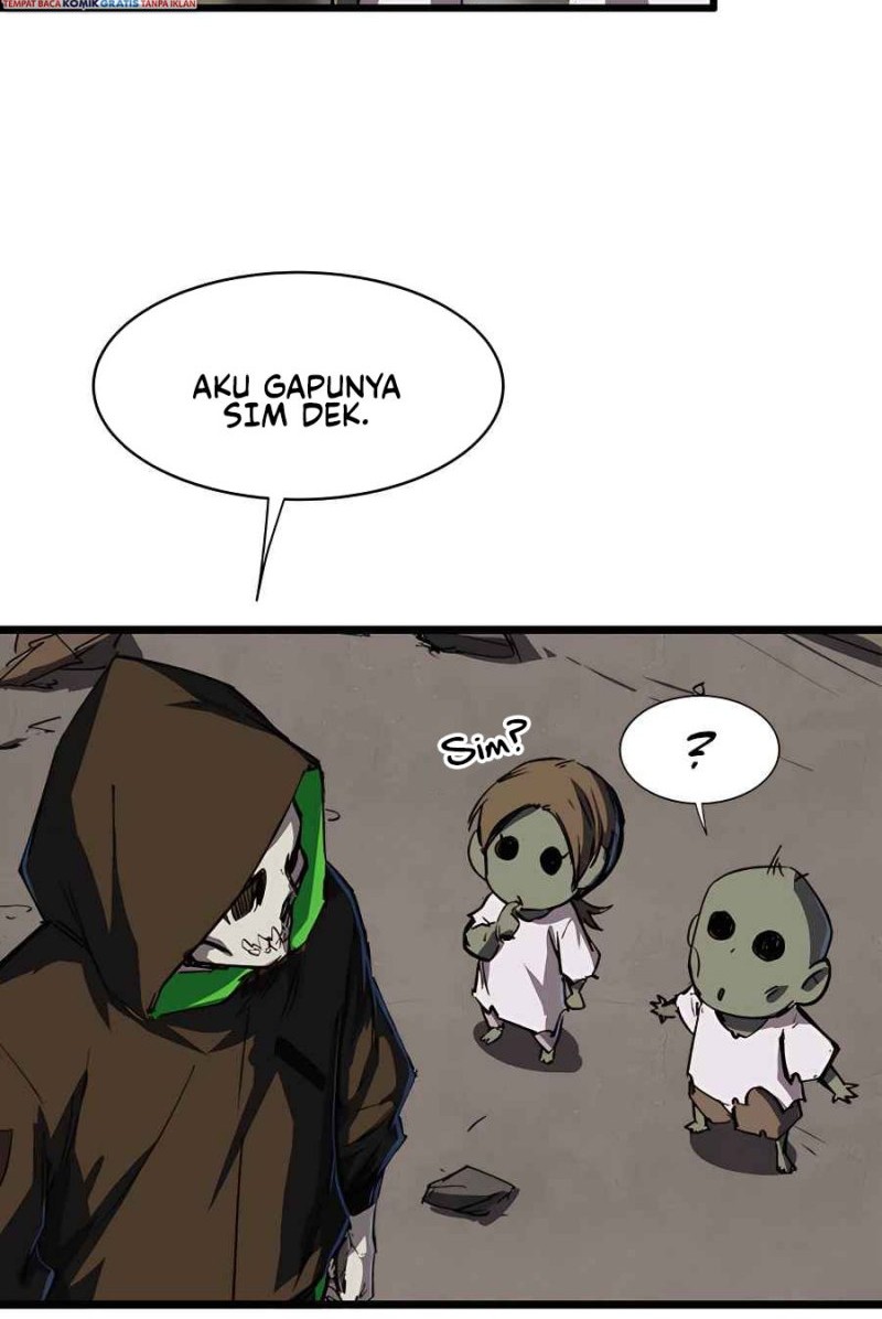 Mr. Zombie Bab 02 halaman 19