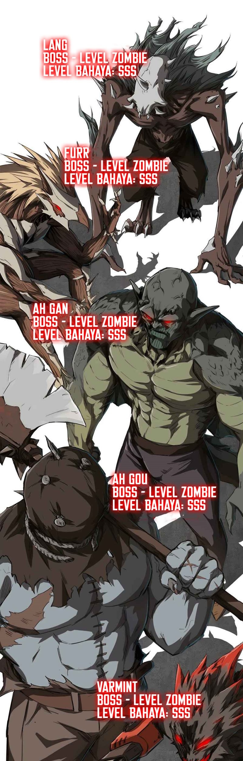 Mr. Zombie Bab 02 halaman 22