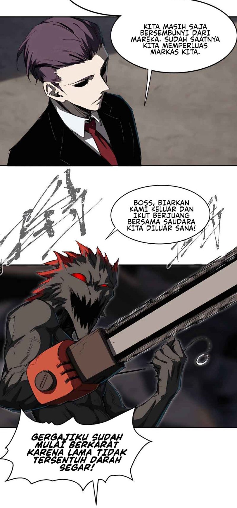 Mr. Zombie Bab 02 halaman 26