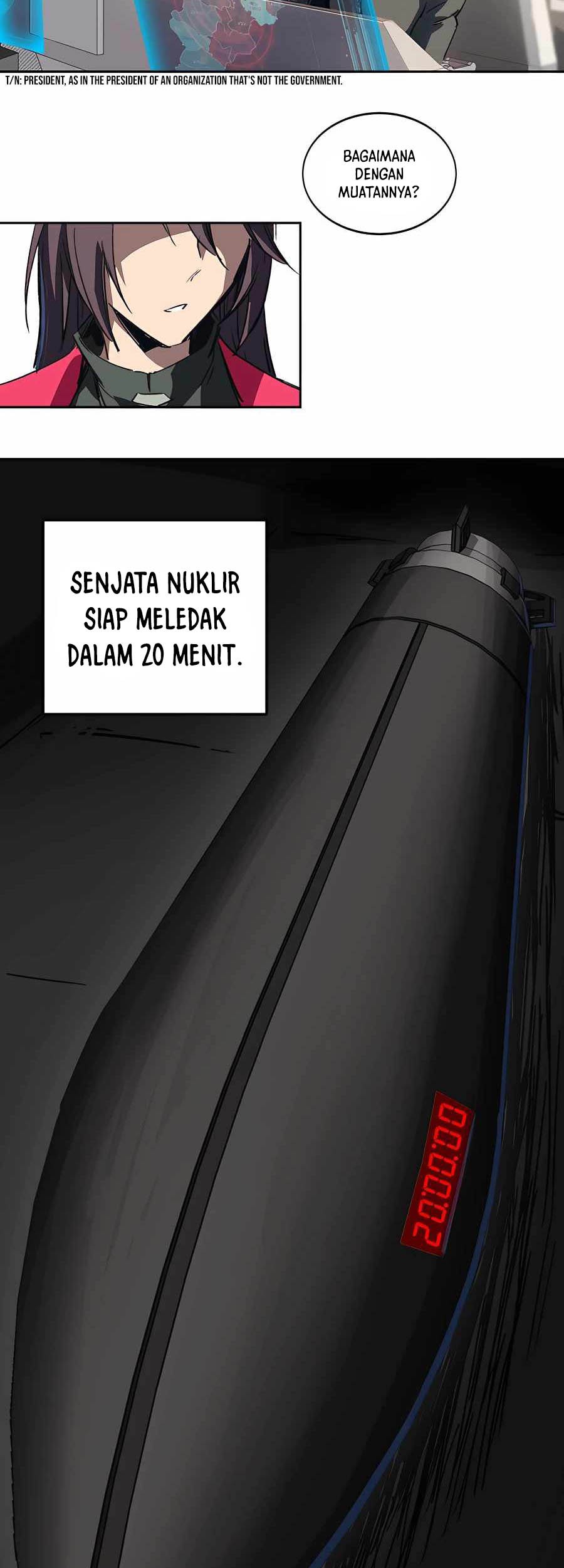 Mr. Zombie Bab 03 halaman 3