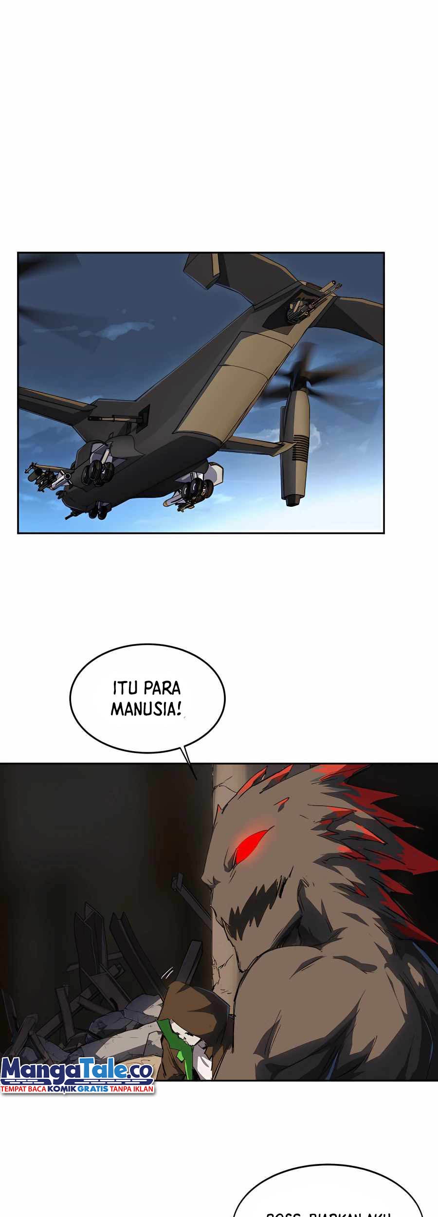Mr. Zombie Bab 03 halaman 7