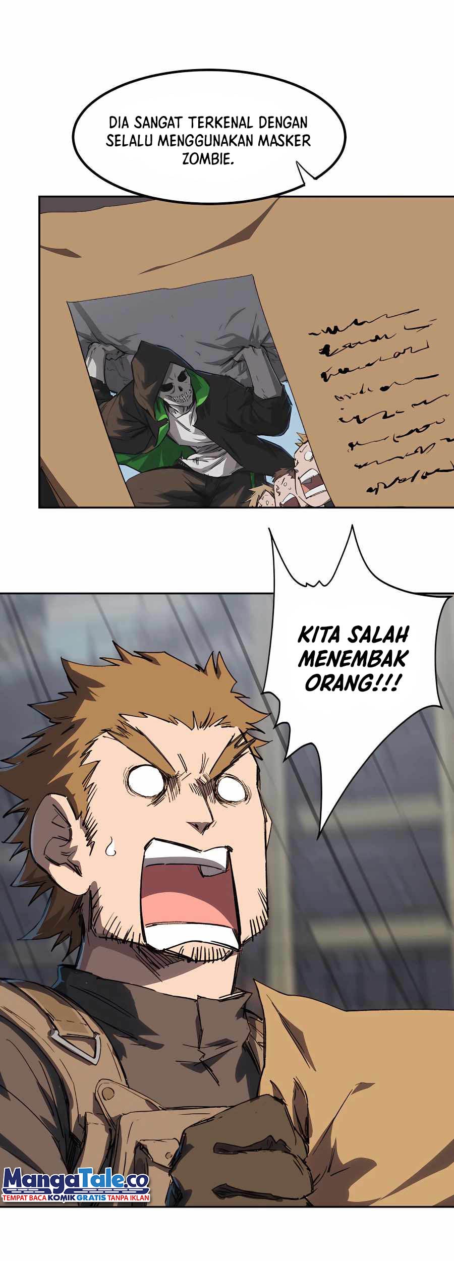 Mr. Zombie Bab 03 halaman 26