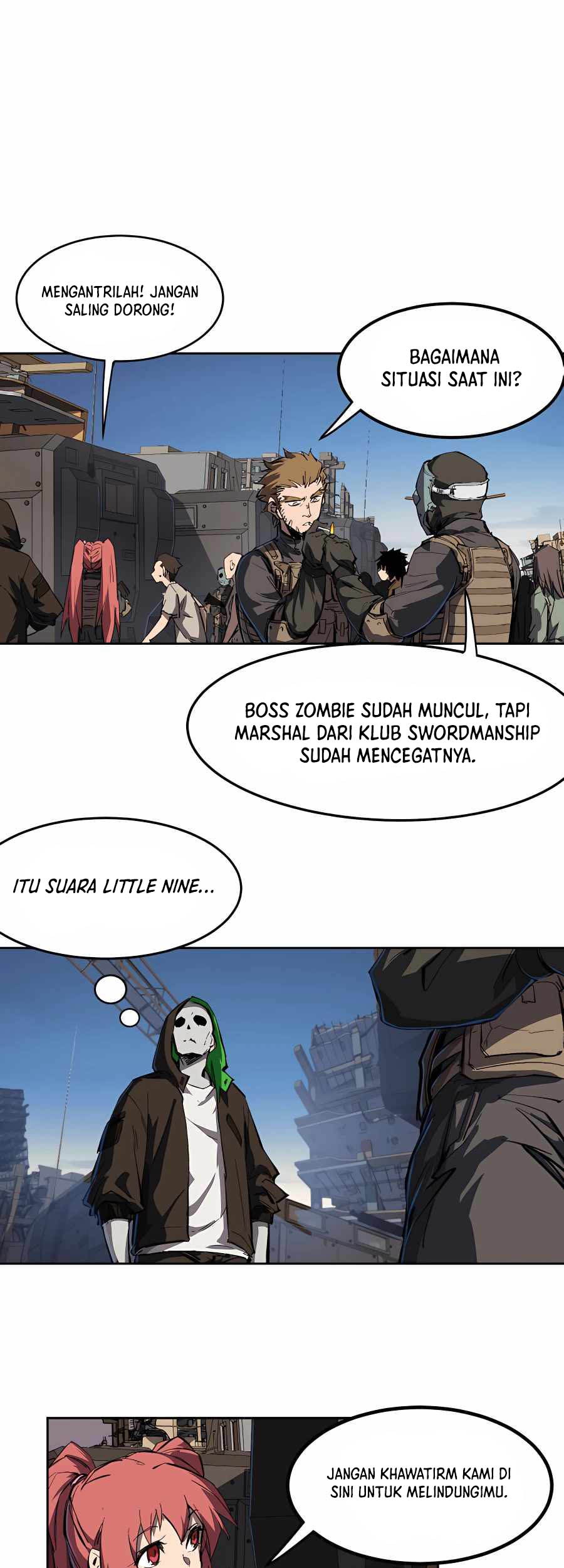 Mr. Zombie Bab 04 halaman 21