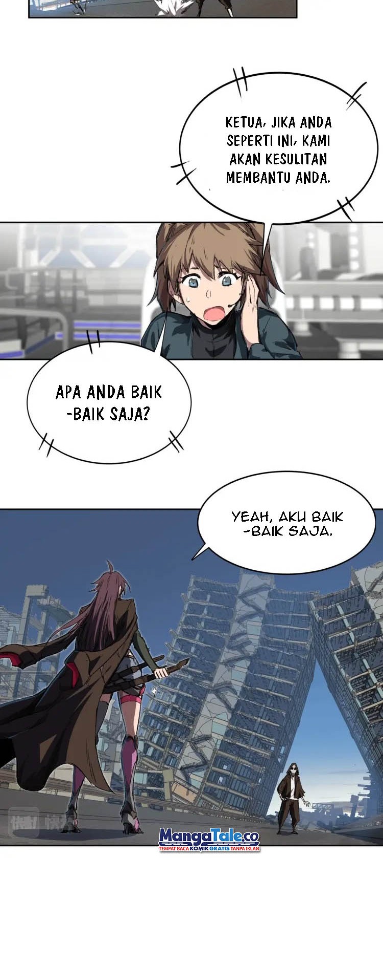 Mr. Zombie Bab 05 halaman 7