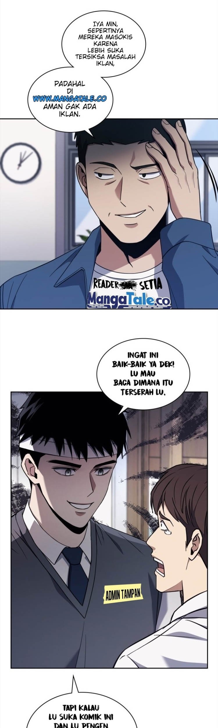 Mr. Zombie Bab 05 halaman 30