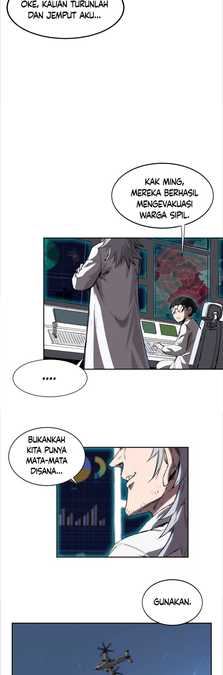 Mr. Zombie Bab 06 halaman 2