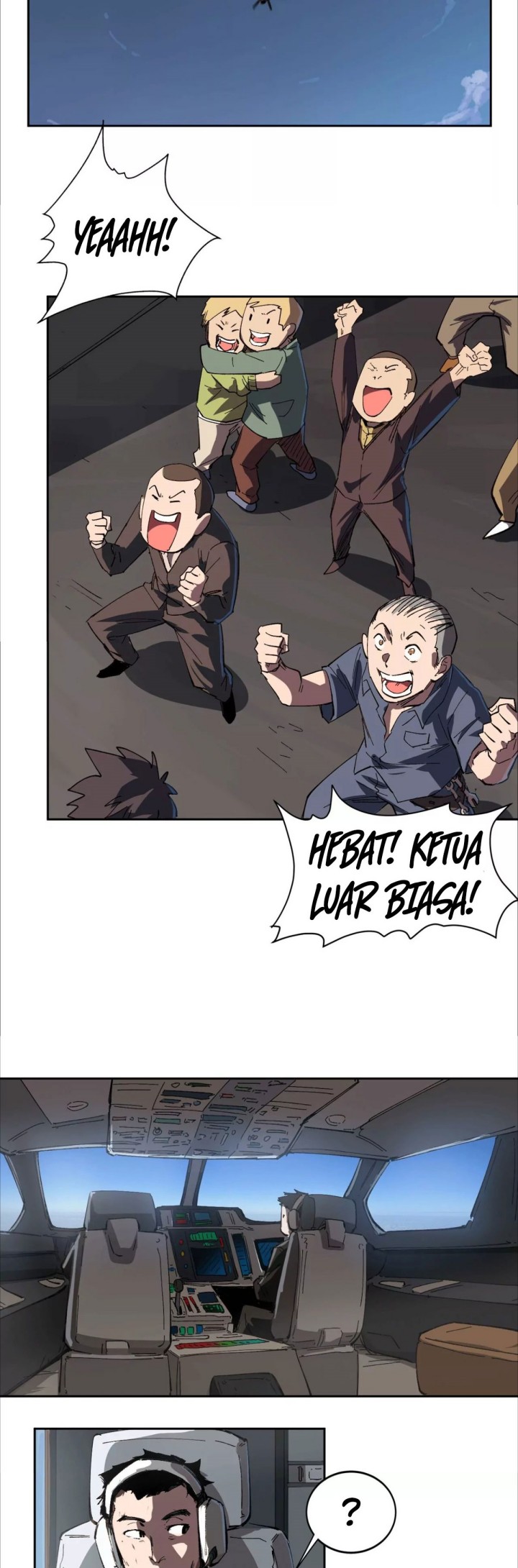 Mr. Zombie Bab 06 halaman 3
