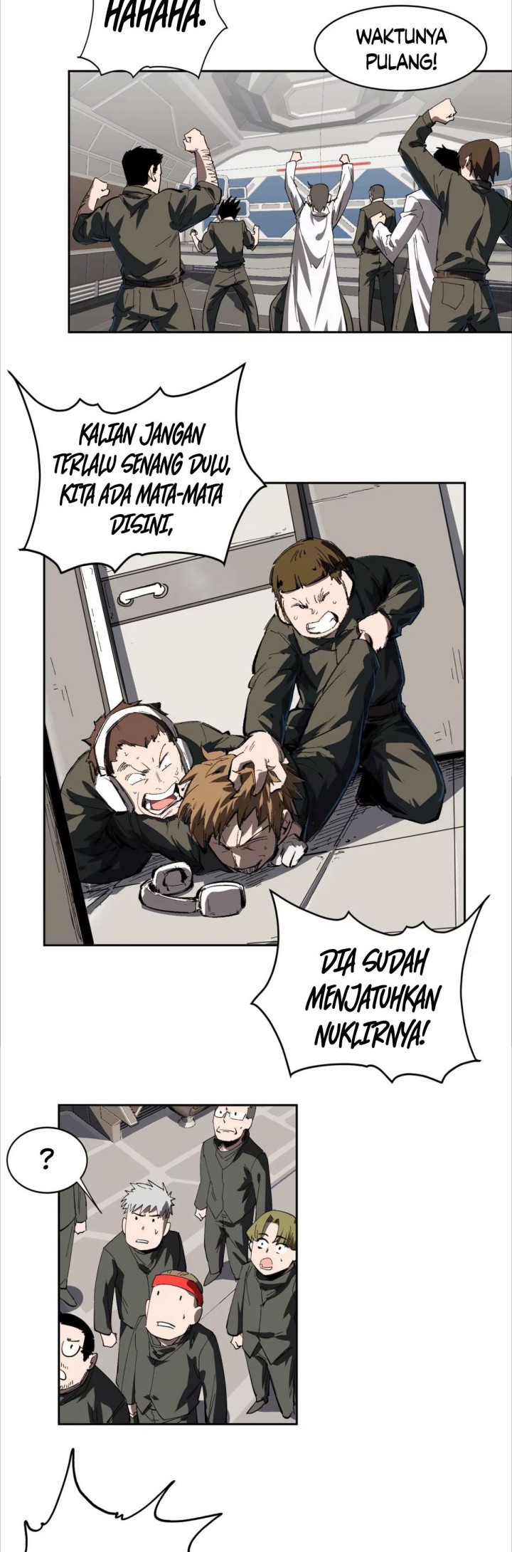 Mr. Zombie Bab 06 halaman 6