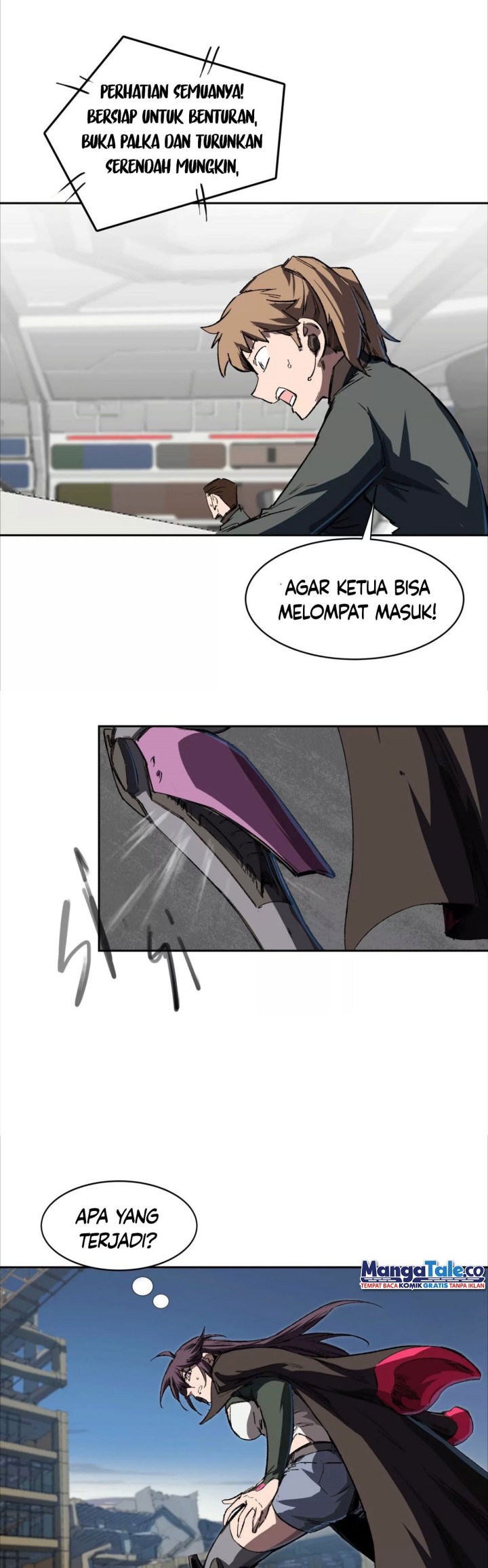 Mr. Zombie Bab 06 halaman 9