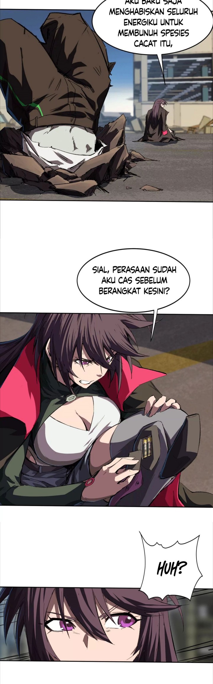 Mr. Zombie Bab 06 halaman 11