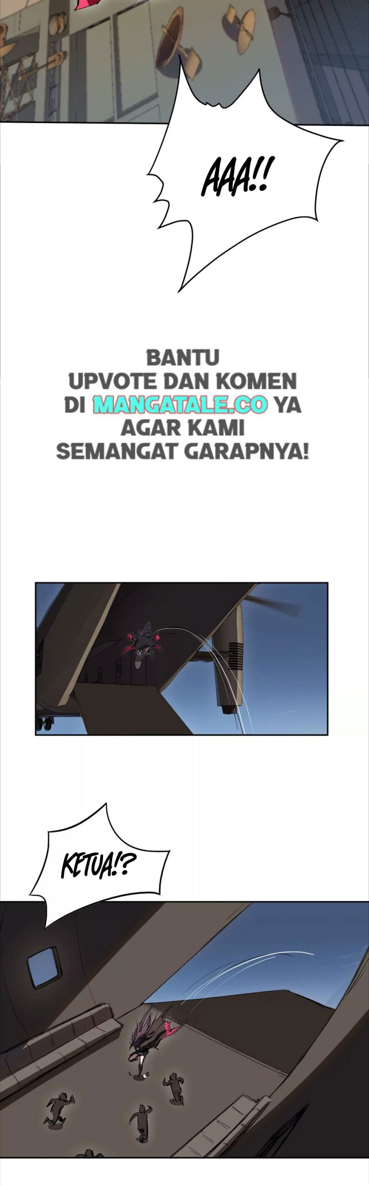 Mr. Zombie Bab 06 halaman 14