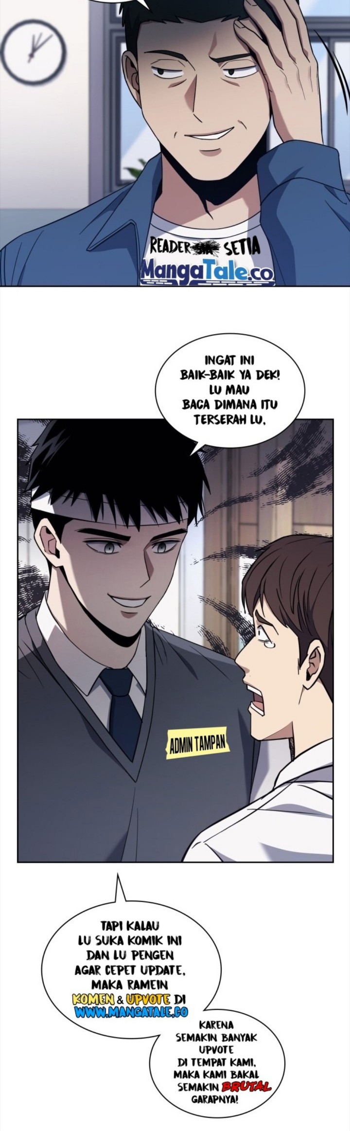 Mr. Zombie Bab 06 halaman 29