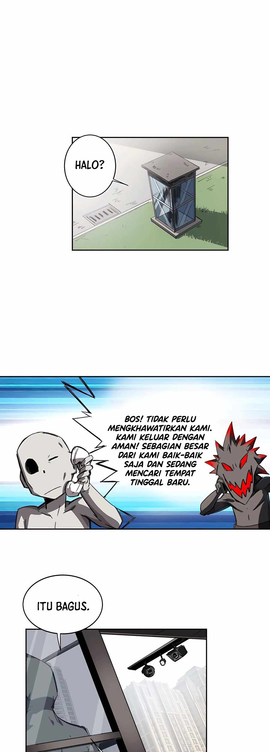 Mr. Zombie Bab 07 halaman 10