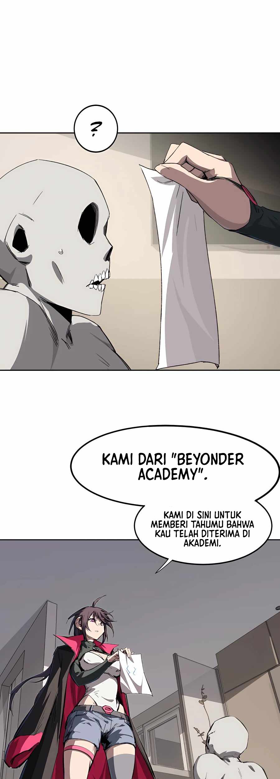 Mr. Zombie Bab 07 halaman 21