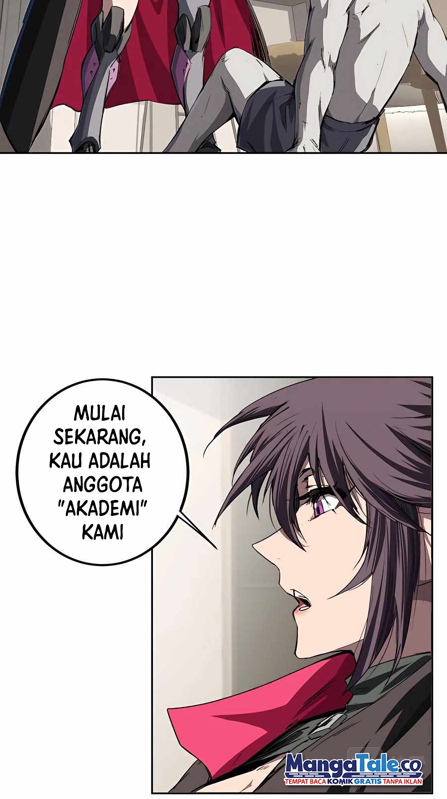 Mr. Zombie Bab 07 halaman 22
