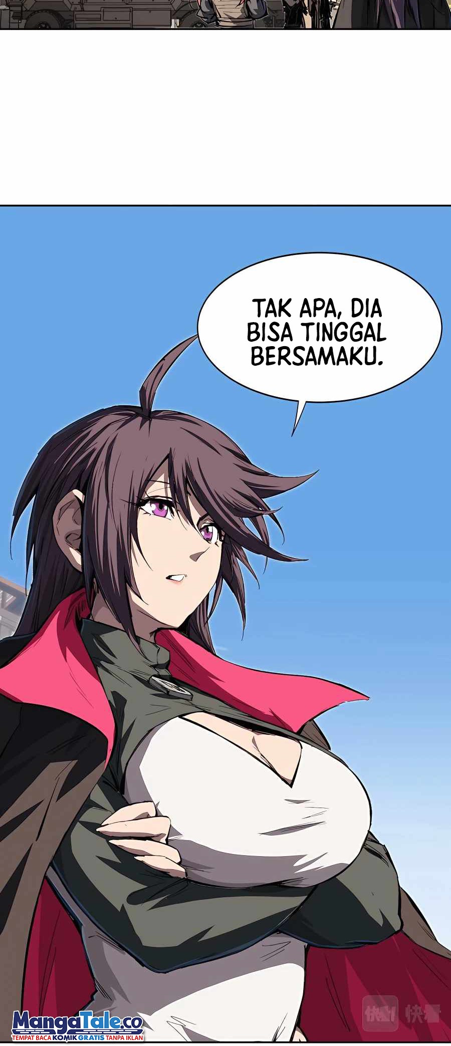Mr. Zombie Bab 07 halaman 27