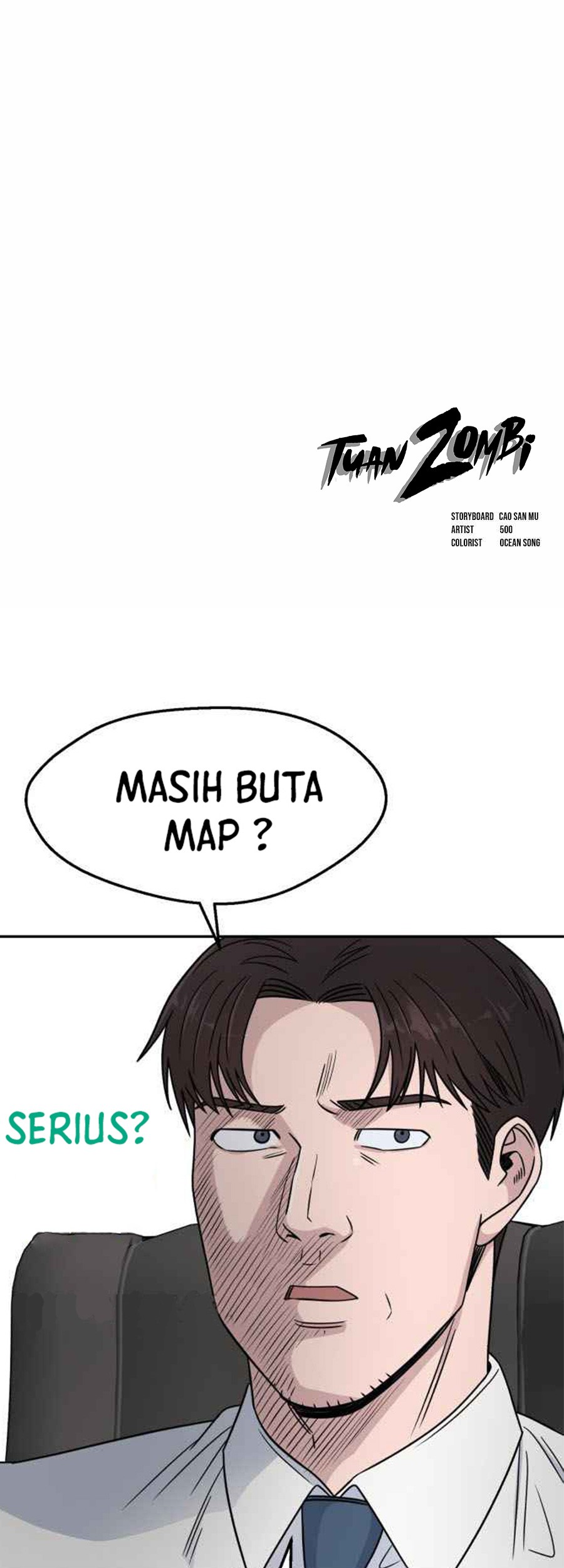 Mr. Zombie Bab 07 halaman 28